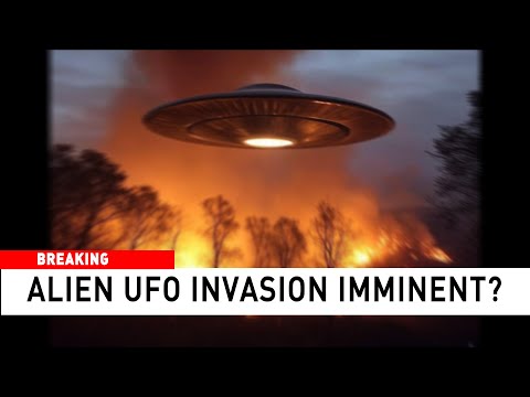 ALIEN INVASION on