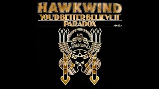 Hawkwind - Paradox - live Magna, Rotherham, 18th Dec 2006 - HD Video & Audio Remaster