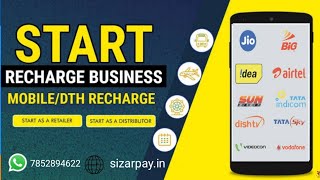 SizarPay Best Recharge App 2023 - Upto 5% Recharge Cashback screenshot 2