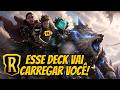 DECK DE VOLI E DRAGO ANCIO IMORAL DEMAIS Legends of 