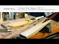 Cricket Bat Repair EP-3 - Shoulder & Toe Repair + Handle Replacement