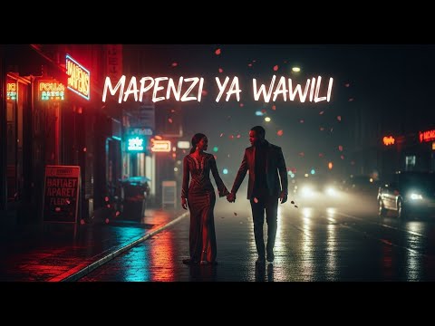 Mapenzi Ya Wawili Swahili Love Song 2025 Bongo Fleva RnB African Romantic Vibes