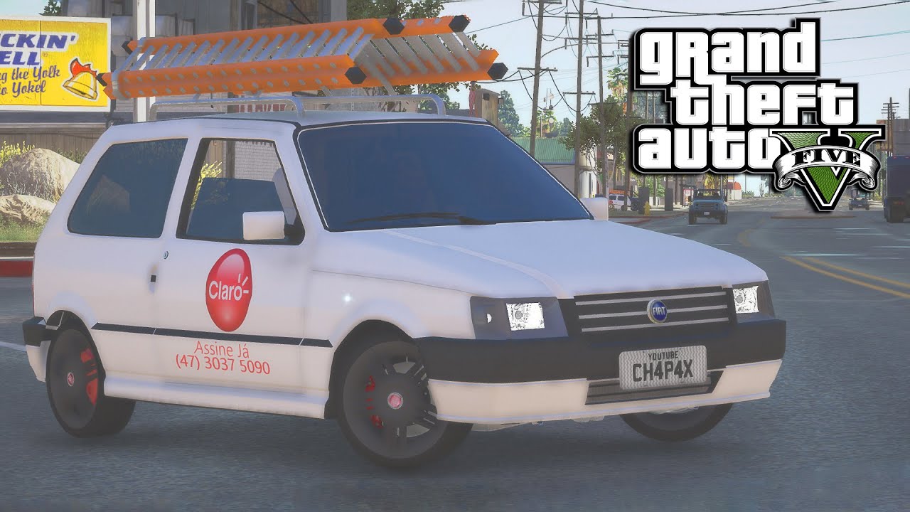 Gta 5 fiat