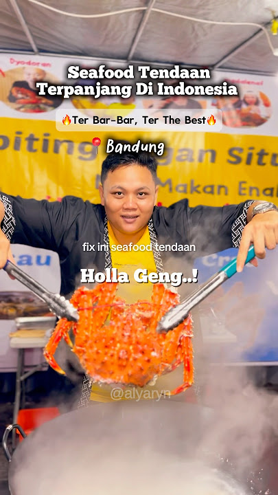 Must Try!!!🔥🔥 Surganya penggemar kepiting🦀  #kepitingsitungkuraja #kepitingbagansitungkuraja