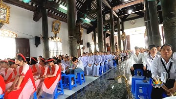 Đi Đạo Bốn Bánh Xe Bài Giảng Cực Hay Và Vui Của Cha Tổng Đại Diện FX Assisi Nguyễn Tiến Tám