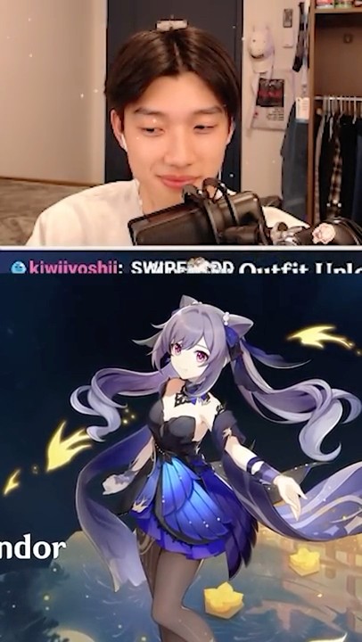 Keqing Mains 0.0001 Seconds After the New Update