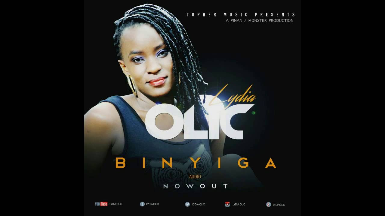 Binyiga by lydia olic