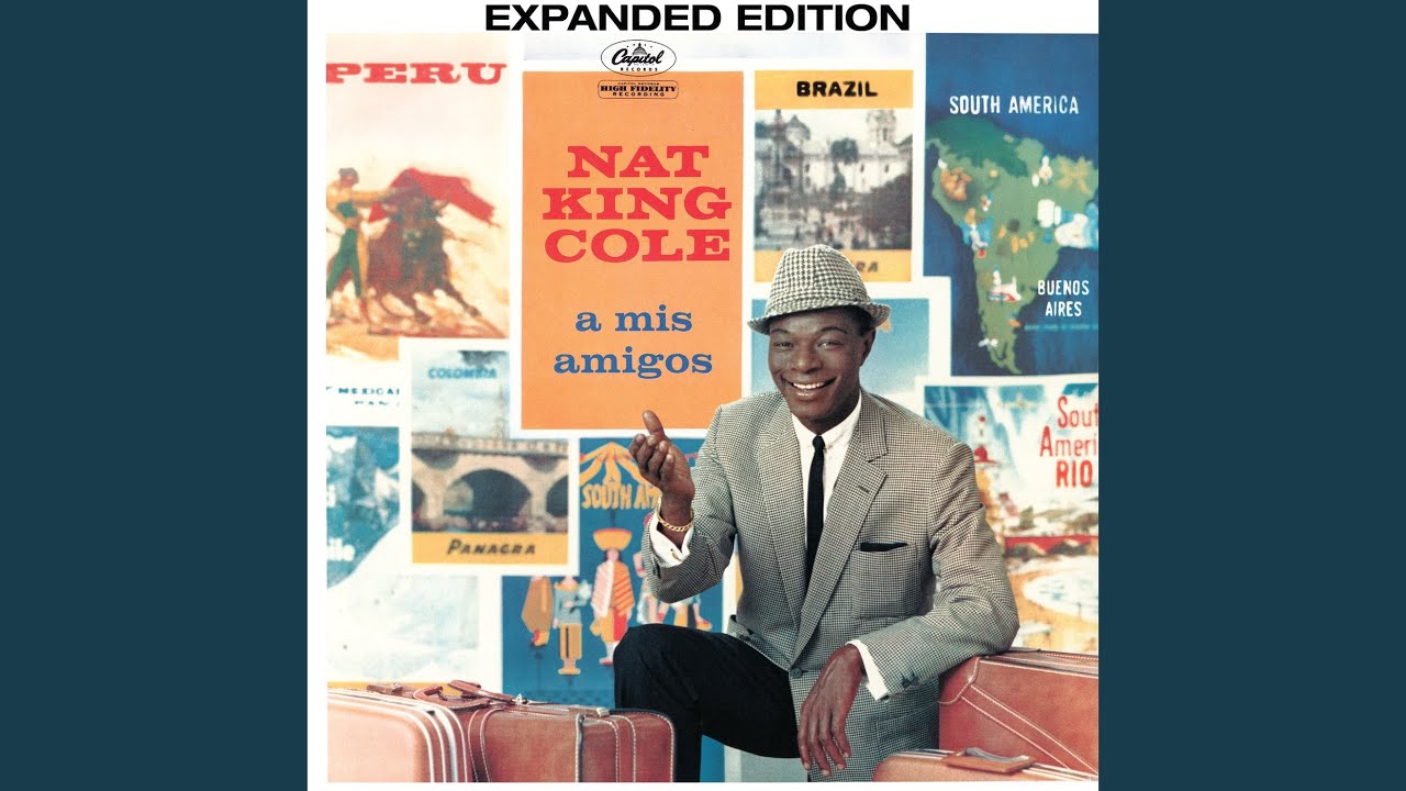 Stereo brazil. Nat King Cole - Perfidia. Nat King Cole Capullito de Aleli. Nat_King_Cole_-__el_Choclo. Perfidia (a. Dominguez) — Nat King Cole из какого альбома.