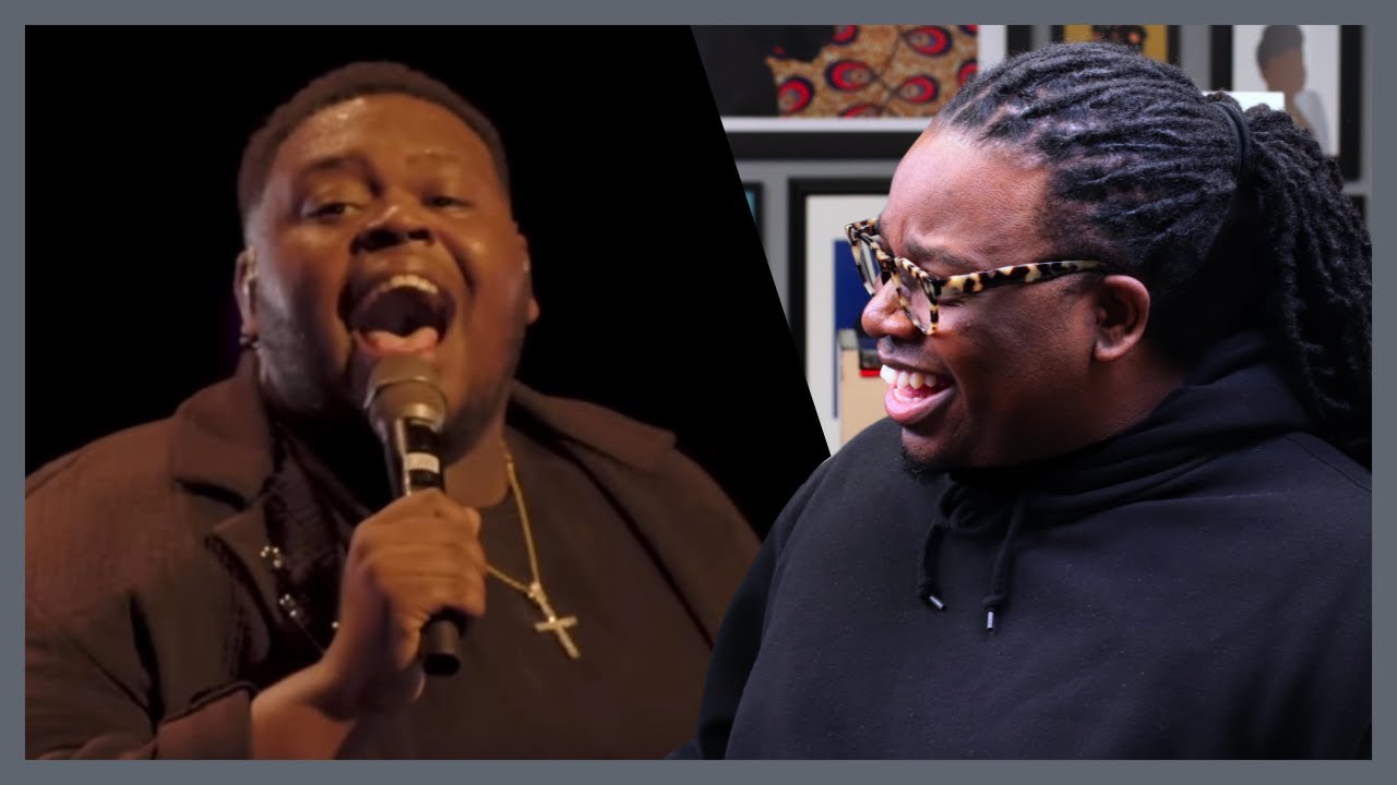 Voice Teacher Analyzes MELVIN CRISPELL III X GOD IS YouTube Voice teacher analyzes melvin crispell iii x god is youtube
