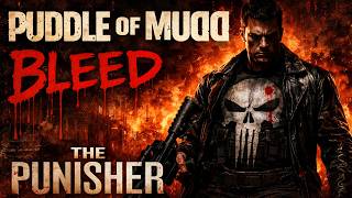 Puddle Of Mudd  Bleed hq 