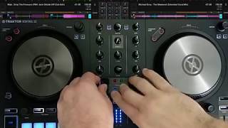 Traktor S2 Mk3 - Classic Dance Anthems Dj Mix