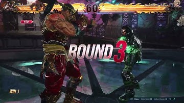 Fahkumram vs Steve Part 2