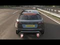 Forza horizon 4 Range Rover Velar (V8 swap)