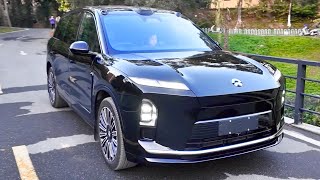 NIO ES8 2026 Walkaround Experience