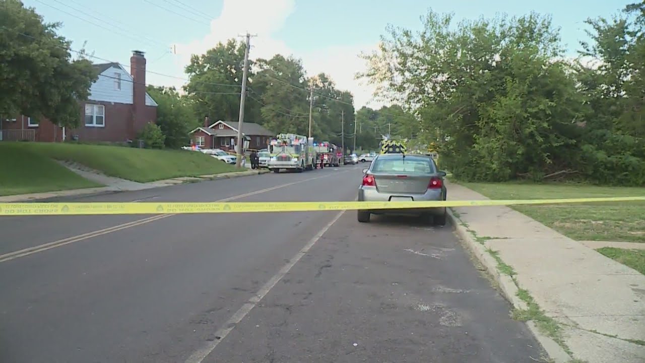 Man arrested in deadly July 4th shooting in Jennings - YouTube
