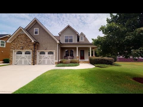 8559 Skybrook Drive, Ooltewah, TN home video tour