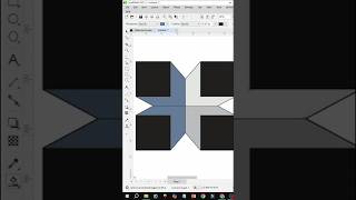 40 seconds 4 rectacgles coreldraw effects | Lunar Computer College