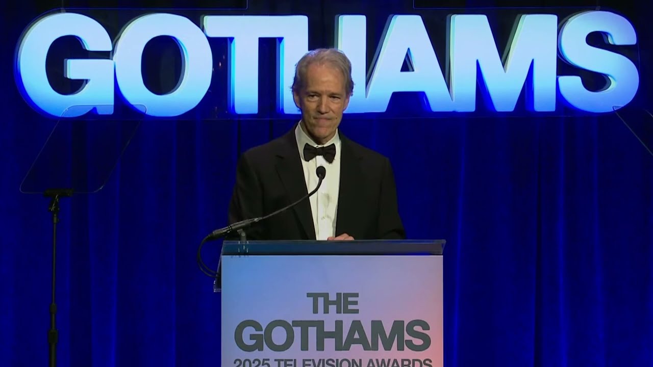 David E. Kelley Honored with the Visionary Tribute | 2nd Annual Gotham TV Awards