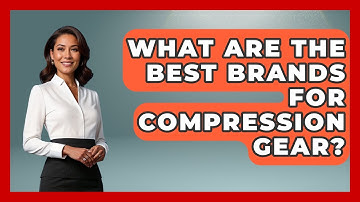 What Are The Best Brands For Compression Gear? - Running Beyond Limits