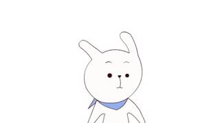 [2D Animation] Bunny Birthday!