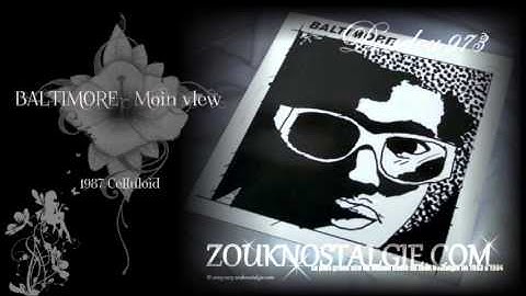 ZOUK NOSTALGIE - BALTIMORE Moin vlew 1987 Box Office ( 9502 ) By DOUDOU 973