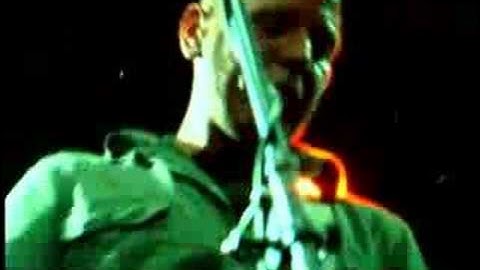 Gasoline Heat  "Paralyze" music video