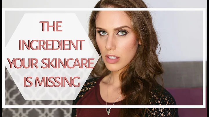 CoQ10 In Skin Care - How Does It Work & What Does It Do?!