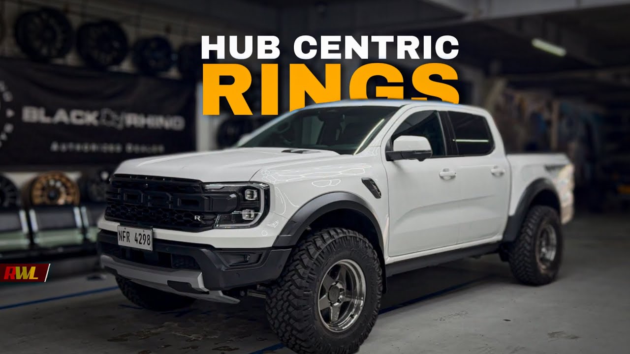 Hub Centric Rings for your vehicle