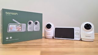 Is This the Best Baby Monitor? Bonoch Baby Monitor Pro Review