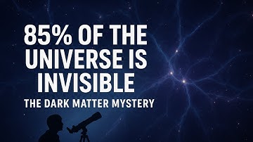 What is Dark Matter & Why Can