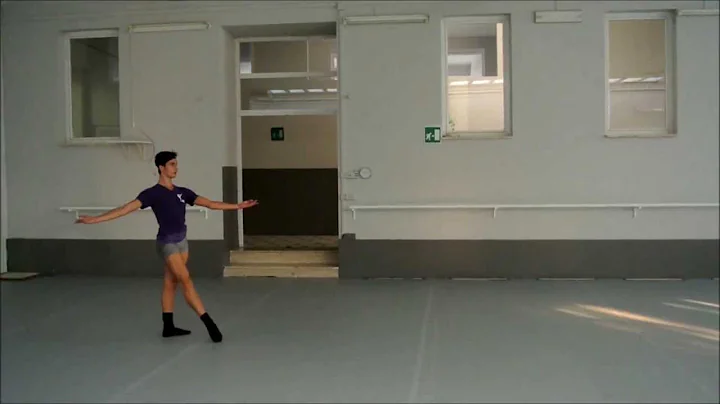 Dance Trick by Federico D'Ortenzi