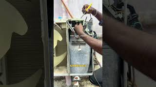 IFB inverter Ac P6 error solution #Ac #airconditioner #youtube  #Instagram #kmscoolpoint #shorts #