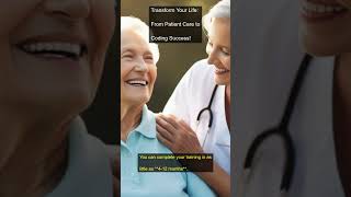 Transform Your Life From Patient Care to Coding Success #pctips #medicalcoders