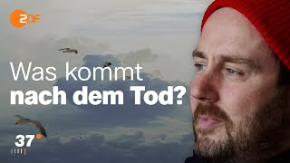 Leben nach dem Tod: Bestatter Eric sucht nach Antworten I 37 Grad