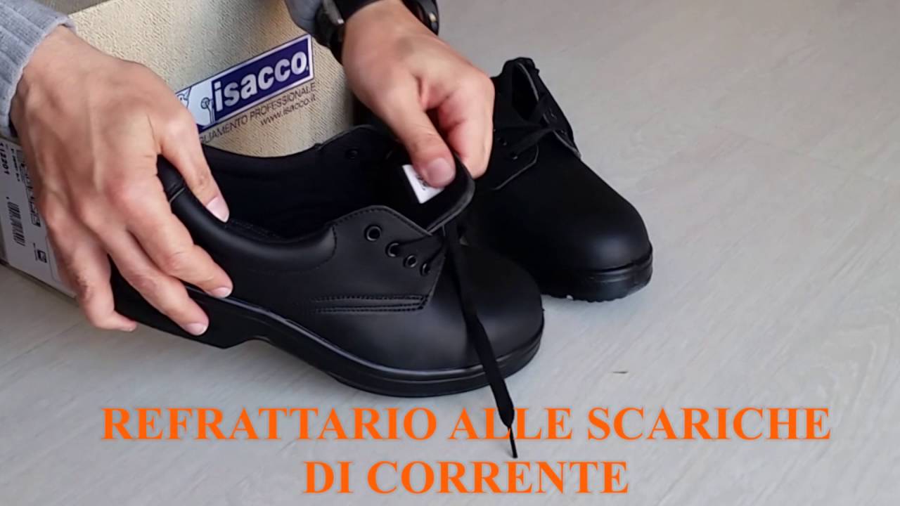 scarpe cuoco isacco