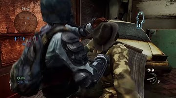 The last of us Factions:Shiv Montage