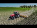 1st Pass RowCrop Cultivating Organic Corn | Illinois Farm Vlog #40