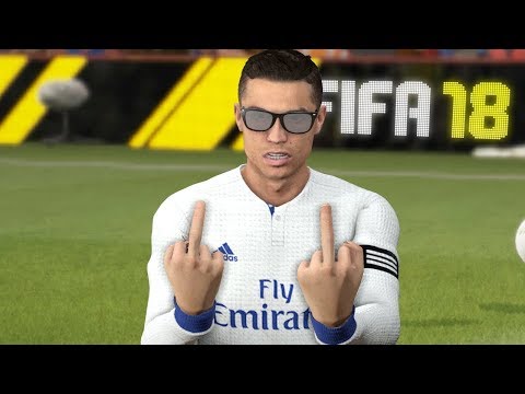 Video: Er Zit Een Star Wars-tenue In FIFA 18