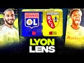 🔴 LYON - LENS | 🔥 Choc ! Les Gones reçoivent les Sang et Or ! ( ol vs rcl ) | LIGUE 1 - LIVE/DIRECT