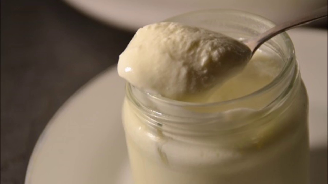 Yaourt nature au cookeo