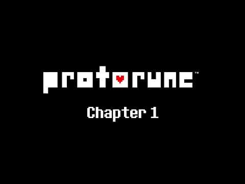 DELTARUNE 2016 Beta - Rude Buster (Steam Leak)