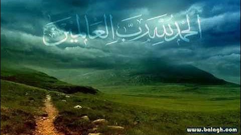 سورة الحجرات كاملة بصوت القارئ عبد النور رحيم