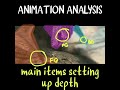 Plarium Dragon Landing | ANIMATION ANALYSIS (Klym Protasov)