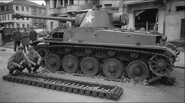 T-34’S HIDDEN POWER: FIGHTING WITH ONE TRACK