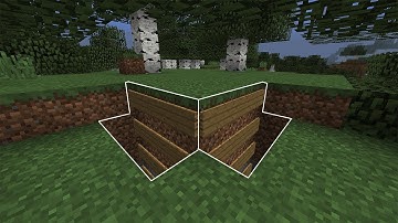 This epic tree trap won me a Hypixel uhc...