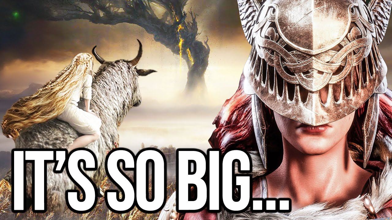 Elden Ring Expansion Just Got Bigger YouTube elden-ring-expansion-just-got-bigger-youtube