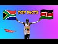 SOUTH AFRICA VS KENYA WHICH IS THE MOST INTERESTING COUNTRY ACCORDING TO THESE FACTS