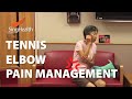 Physiotherapy Management of Tennis Elbow - SingHealth Healthy Living Series