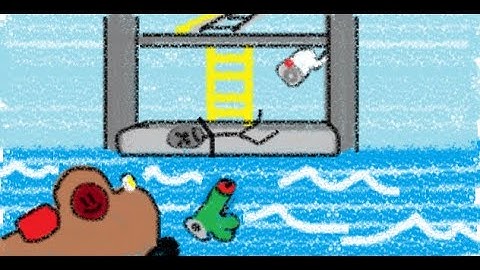 Submarine Shenanigans Part 5