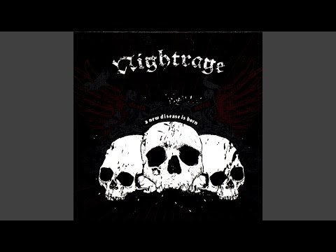 Nightrage - Scathing